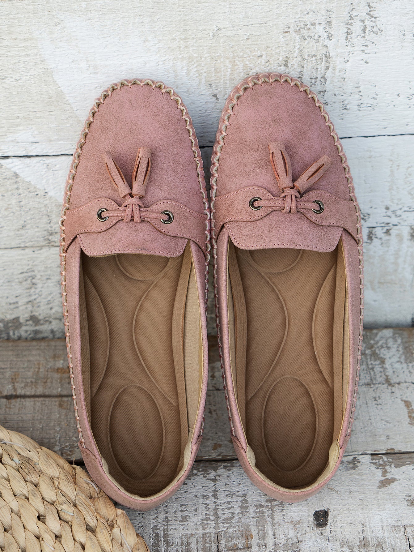 Karoline™ - Ortopediske Vintage Loafers