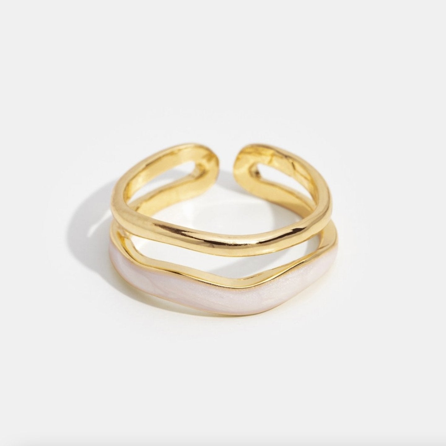 Lagdelt Brave Ring | Sammen mot brystkreft