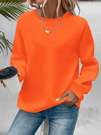 Oransje