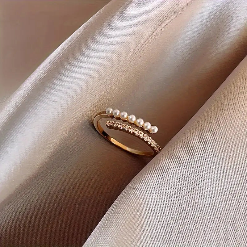 Strength Pearl Earring | Sammen mot brystkreft