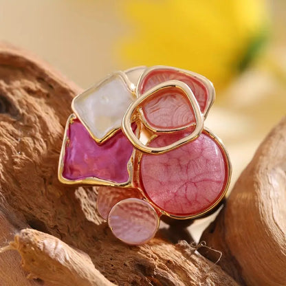 Blossom of Hope Ring | Sammen mot brystkreft