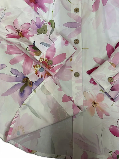 Maja™ - Bluse med Blomsterprint