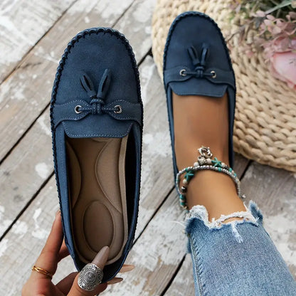 Karoline™ - Ortopediske Vintage Loafers