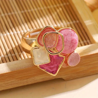 Blossom of Hope Ring | Sammen mot brystkreft