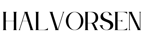 Halvorsen Butikk