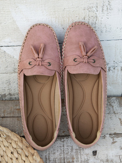 Karoline™ - Ortopediske Vintage Loafers