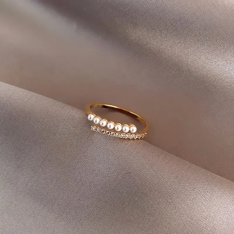 Strength Pearl Earring | Sammen mot brystkreft