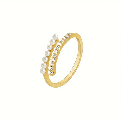 Strength Pearl Earring | Sammen mot brystkreft