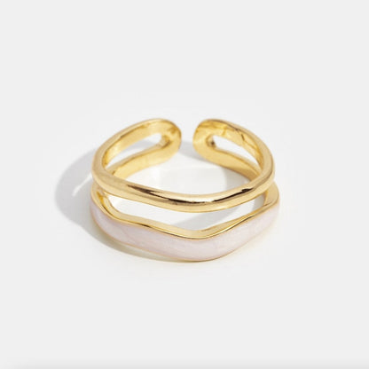 Lagdelt Brave Ring | Sammen mot brystkreft