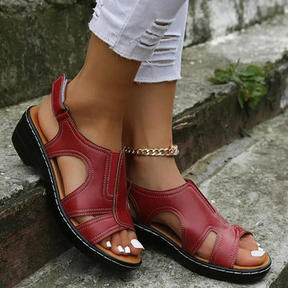 Aasta™ - Komfortable Ortopediska Sandaler